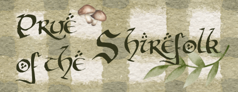 Prue of the Shire Folk